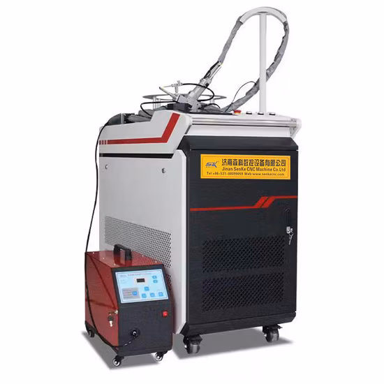 China Hand Held 3 in 1 Fiber Laser Welding Cutting Cleaning Machine in Pakistan Cost