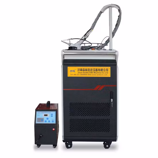 China Hand Held 3 in 1 Fiber Laser Welding Cutting Cleaning Machine in Pakistan Cost