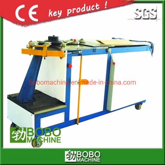 Machine de fabrication de coudes Gorelocker (DCP