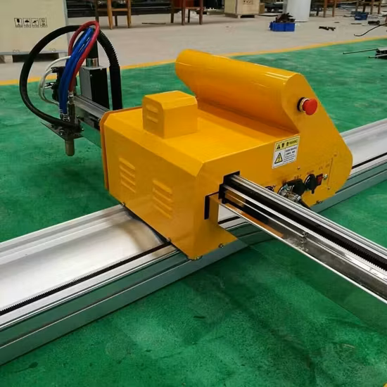 Machine de découpe de tuyaux en acier au Laser, coupeur Plasma automatique rond, prix d'usine